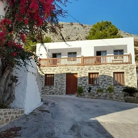 Ageri & Tritonis Luxury Apartamento