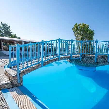 Apartamento Ageri & Tritonis Luxury