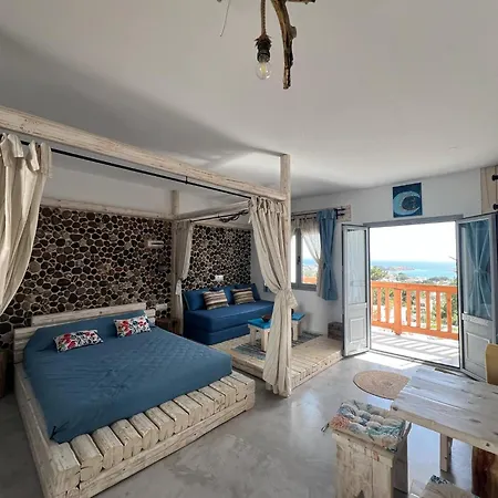 Apartamento Ageri & Tritonis Luxury