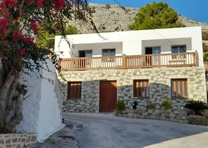 Ageri & Tritonis Luxury Pefki