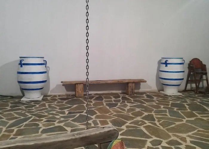 Ageri & Tritonis Luxury Lejlighed *