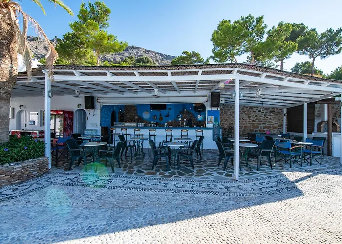 Ageri & Tritonis Luxury Lejlighed Pefki