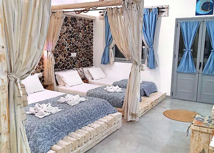 Ageri & Tritonis Luxury شقة *