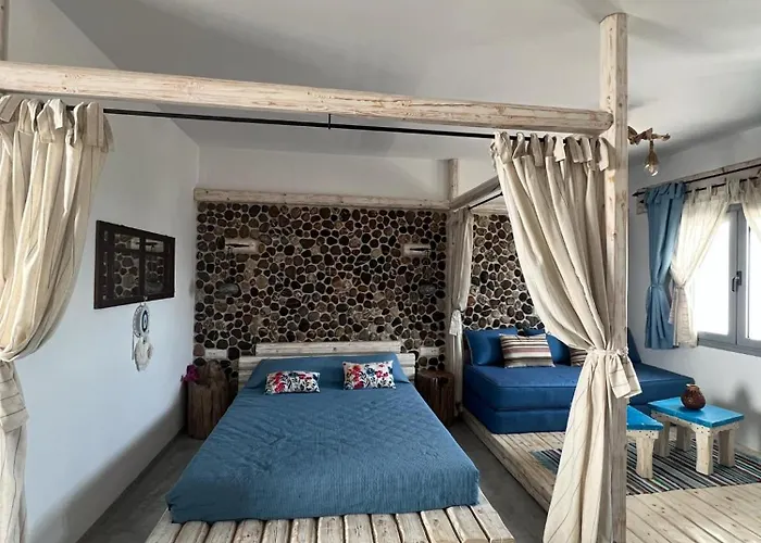 شقة Ageri & Tritonis Luxury Pefki