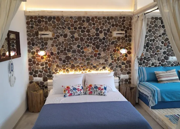 شقة Ageri & Tritonis Luxury