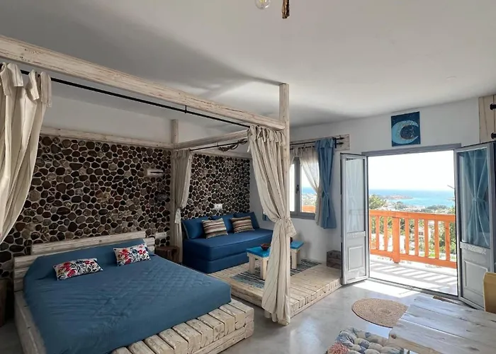 Daire Ageri & Tritonis Luxury