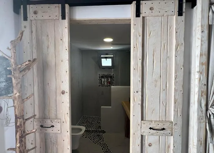 Lejlighed Ageri & Tritonis Luxury *