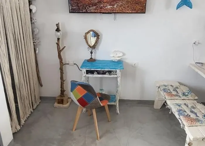 Ageri & Tritonis Luxury Daire *