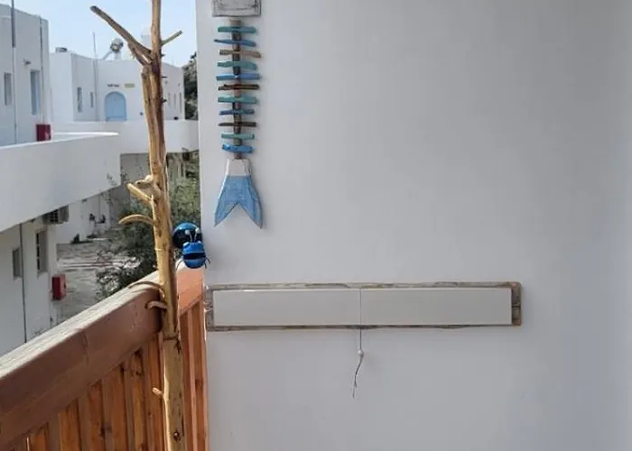 Ageri & Tritonis Luxury Daire Pefki