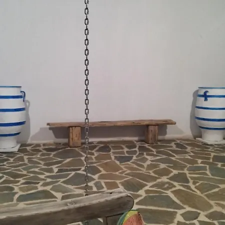 Ageri & Tritonis Luxury Apartman *