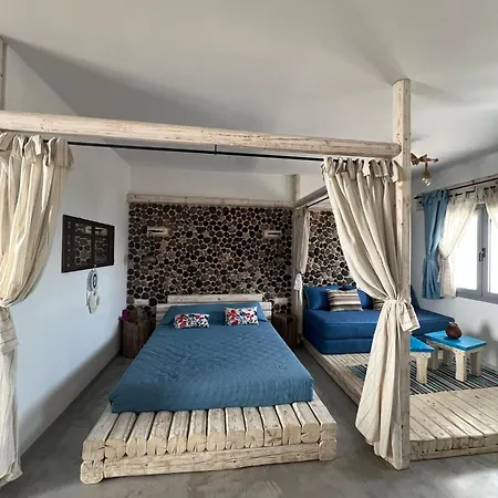 Apartman Ageri & Tritonis Luxury Pefki