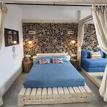 Daire Ageri & Tritonis Luxury Pefki