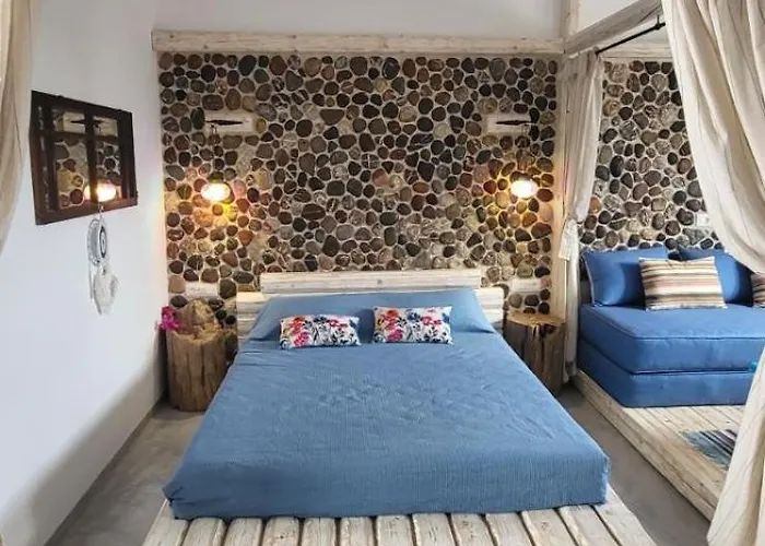 Apartament Ageri & Tritonis Luxury Pefki